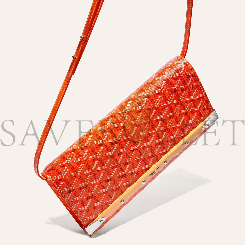 Go*ard monte-carlo pm clutch monte2pmlty07cl07p (25*14.5*4cm)
