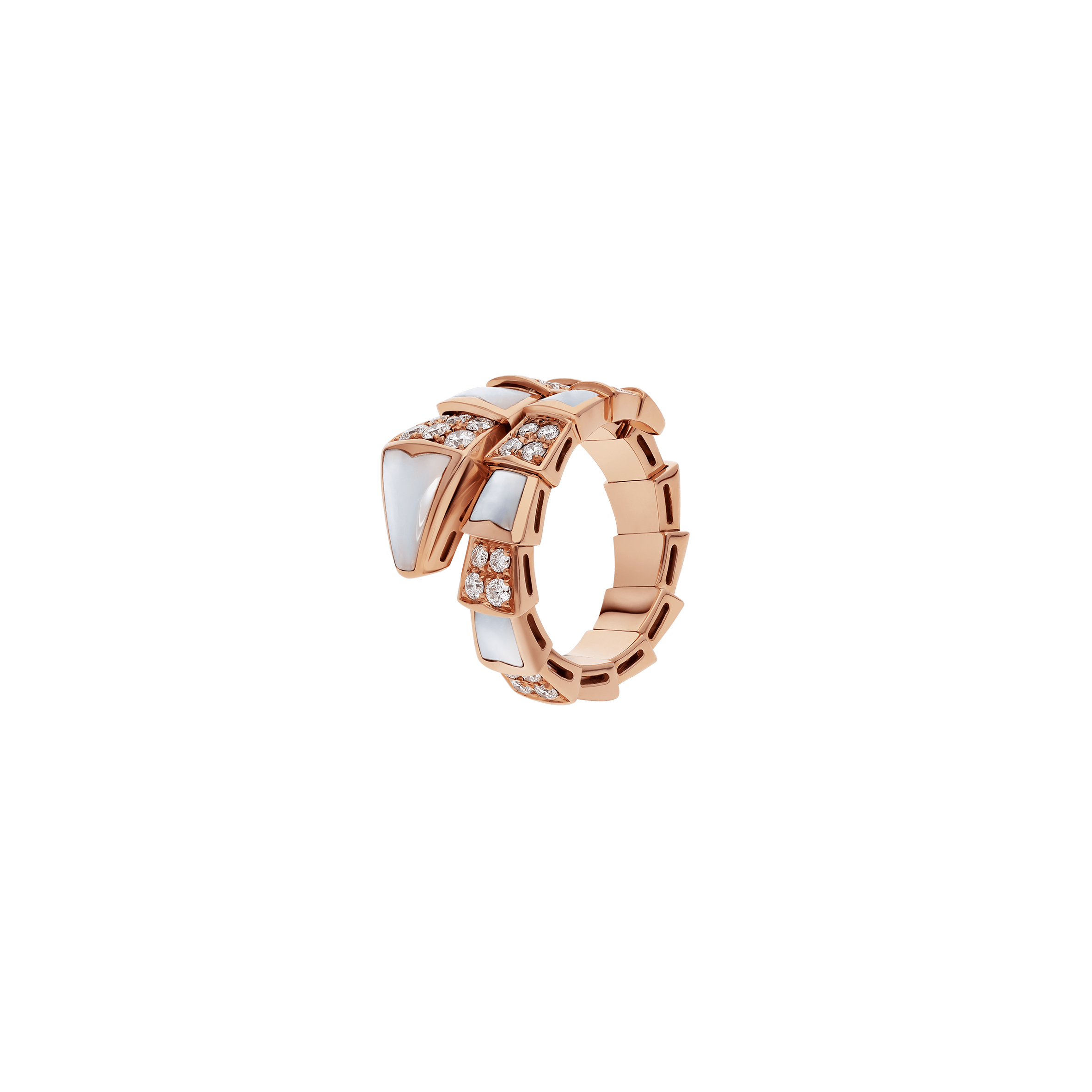B*l*ai serpenti viper ring