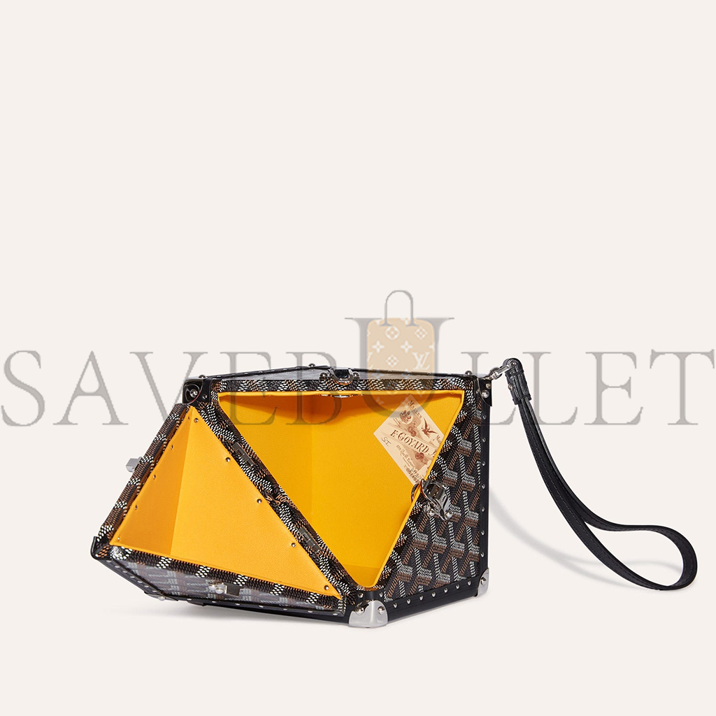 Go*ard dÉ trunk bag samadepmlty01cl01p (12.5*12.5*12.5cm)