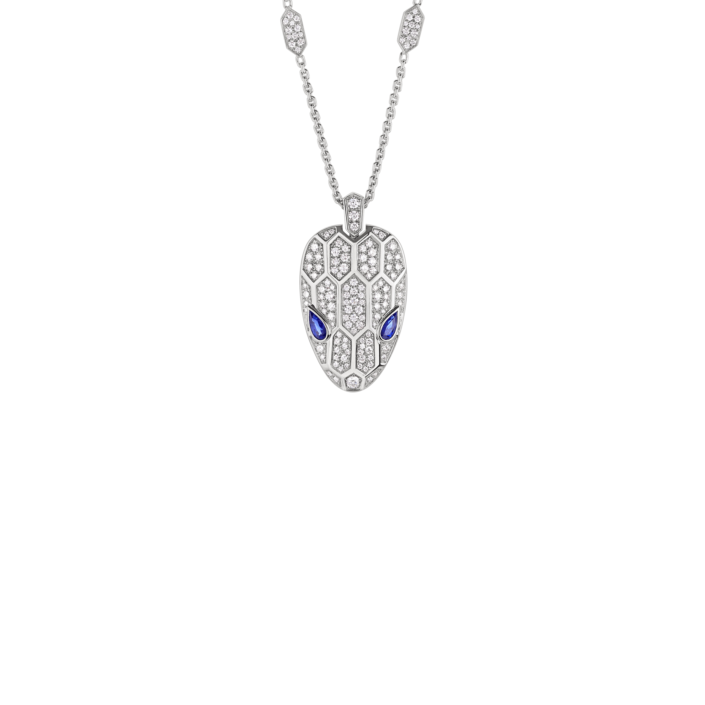 B*l*ai serpenti seduttori necklace