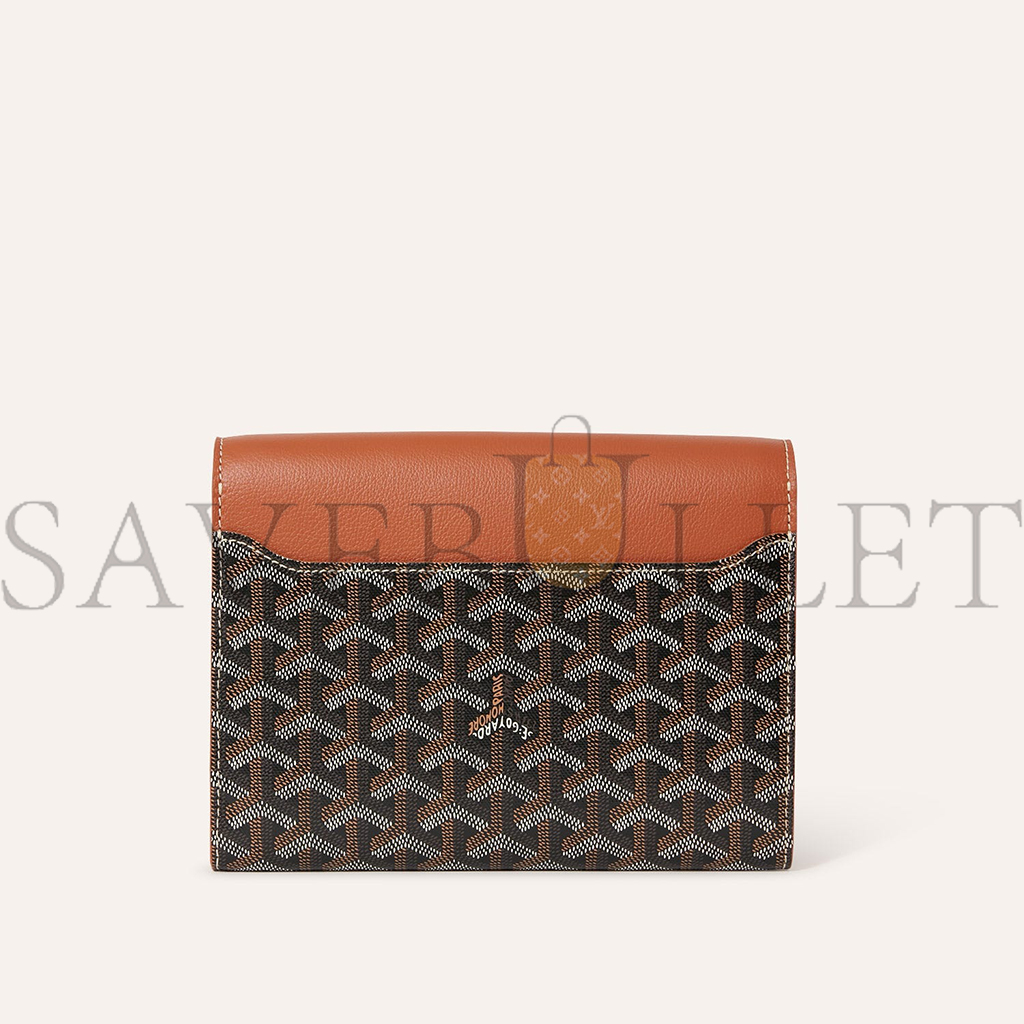 Go*ard chypre wallet-pouch chyprppmlty01cl03p (21*16*4cm)