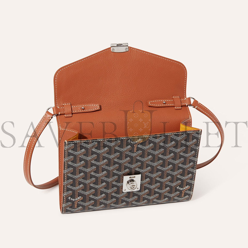 Go*ard chypre wallet-pouch chyprppmlty01cl03p (21*16*4cm)