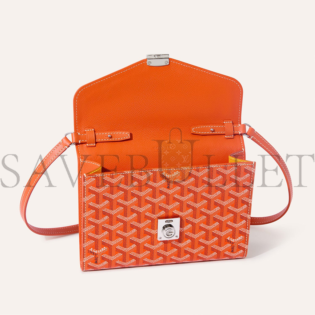 Go*ard chypre wallet-pouch chyprppmlty07cl07p (21*16*4cm)