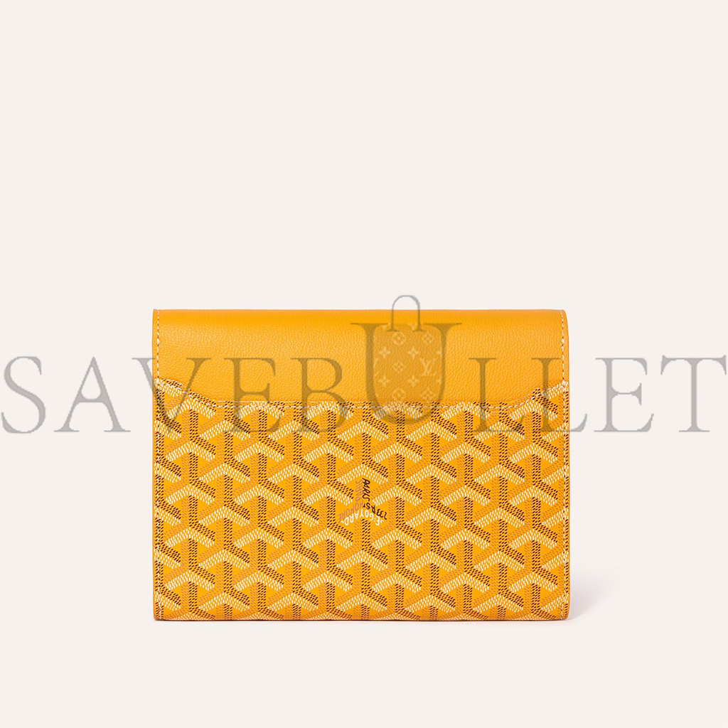 Go*ard chypre wallet-pouch chyprppmlty08cl08p (21*16*4cm)
