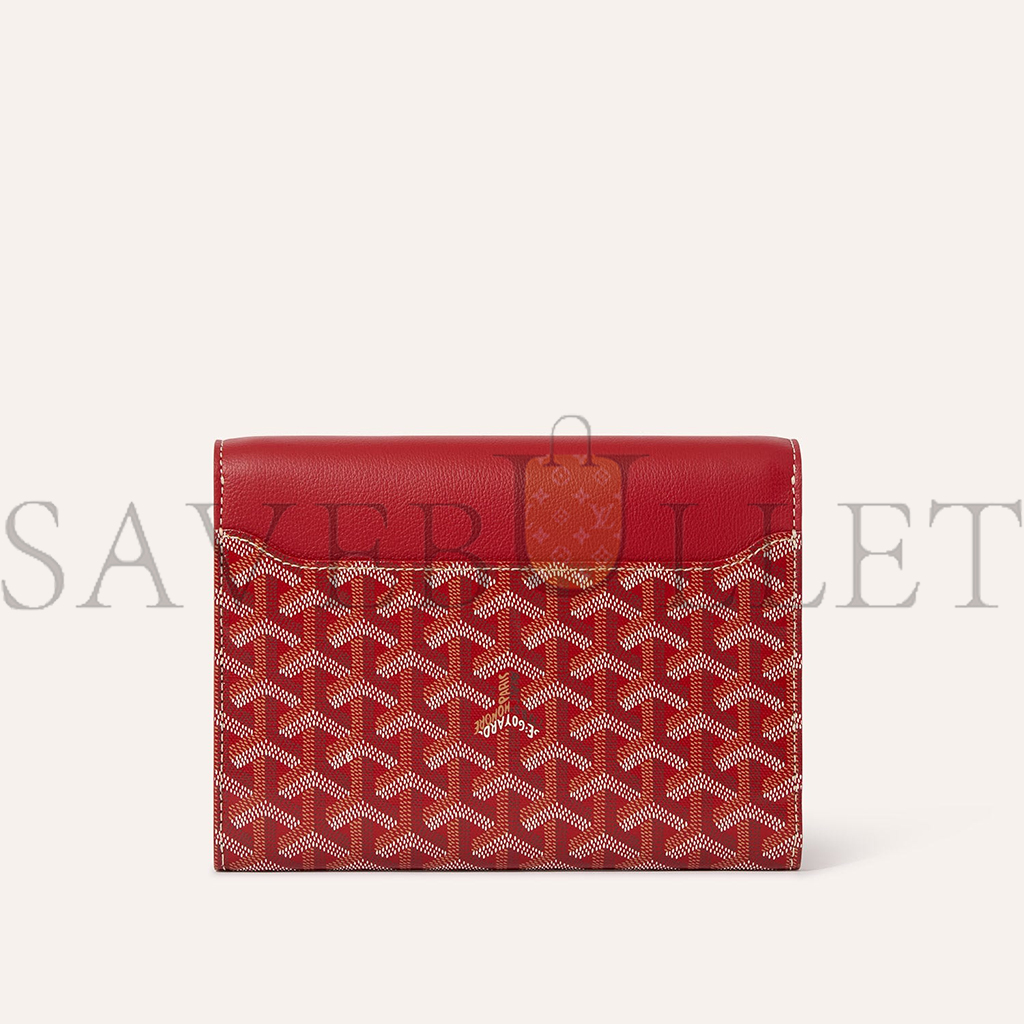Go*ard chypre wallet-pouch chyprppmlty02cl02p (21*16*4cm)