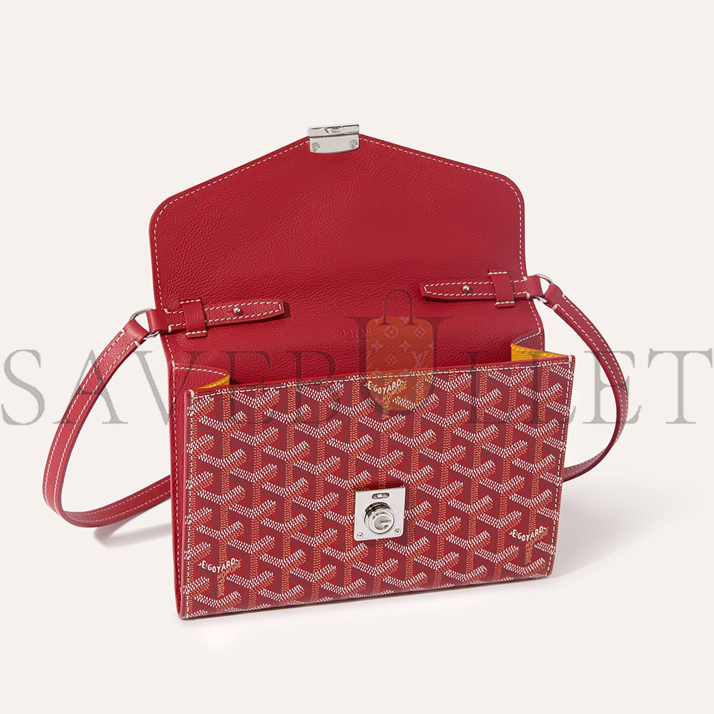 Go*ard chypre wallet-pouch chyprppmlty02cl02p (21*16*4cm)
