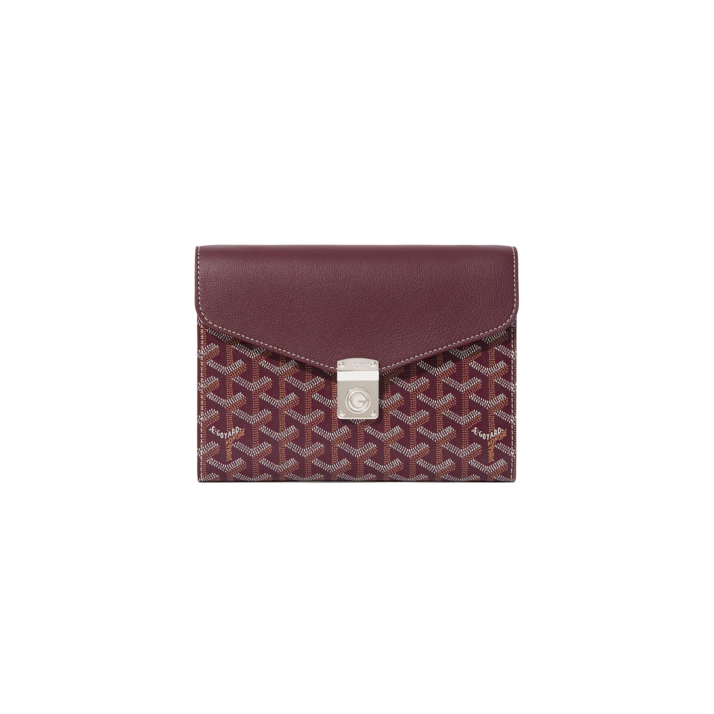Go*ard chypre wallet-pouch chyprppmlty33cl33p (21*16*4cm)