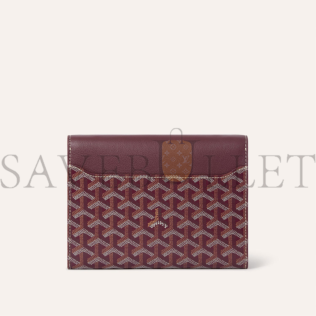 Go*ard chypre wallet-pouch chyprppmlty33cl33p (21*16*4cm)