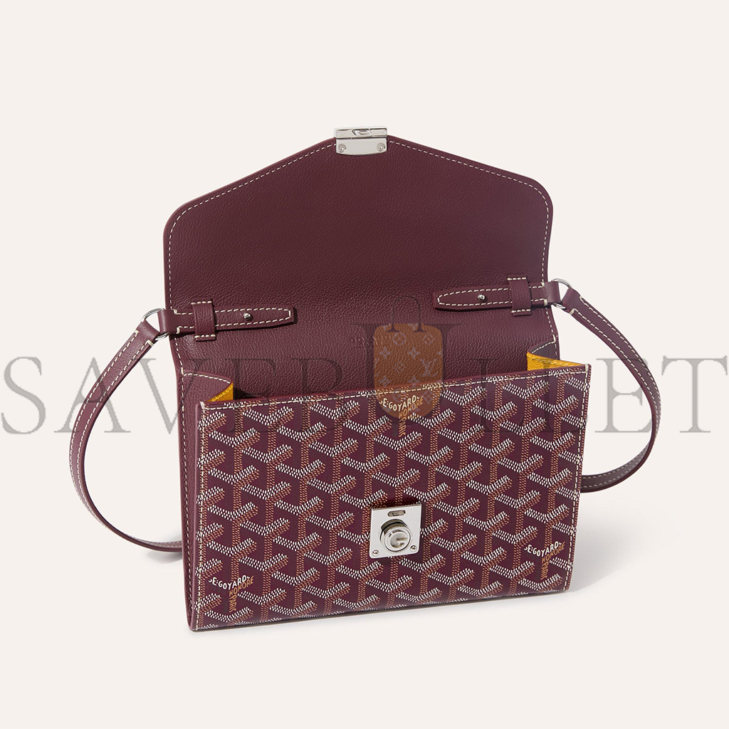 Go*ard chypre wallet-pouch chyprppmlty33cl33p (21*16*4cm)