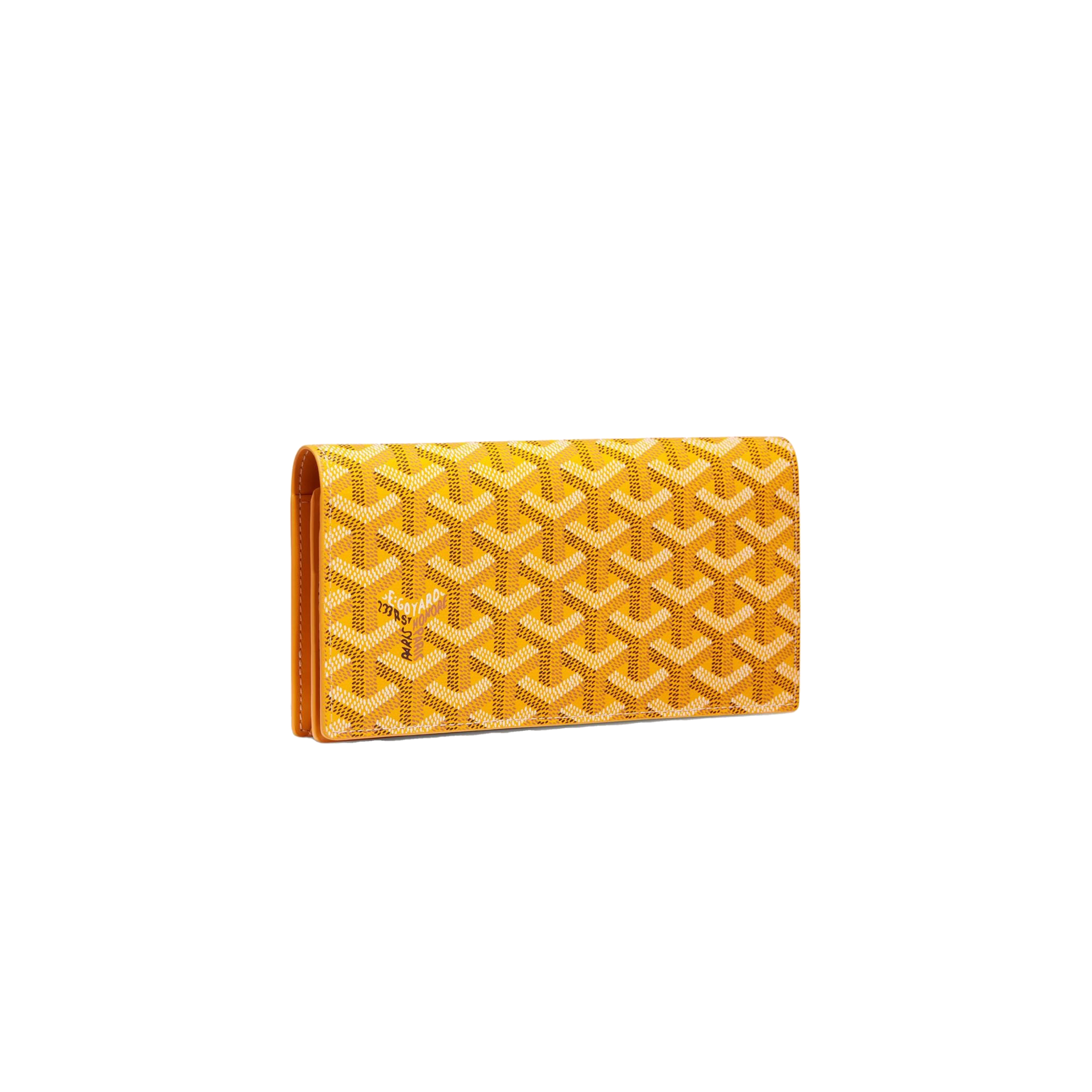 *Go*ard richelieu wallet riche2pmlty08cl08p (19*10.5*2cm)