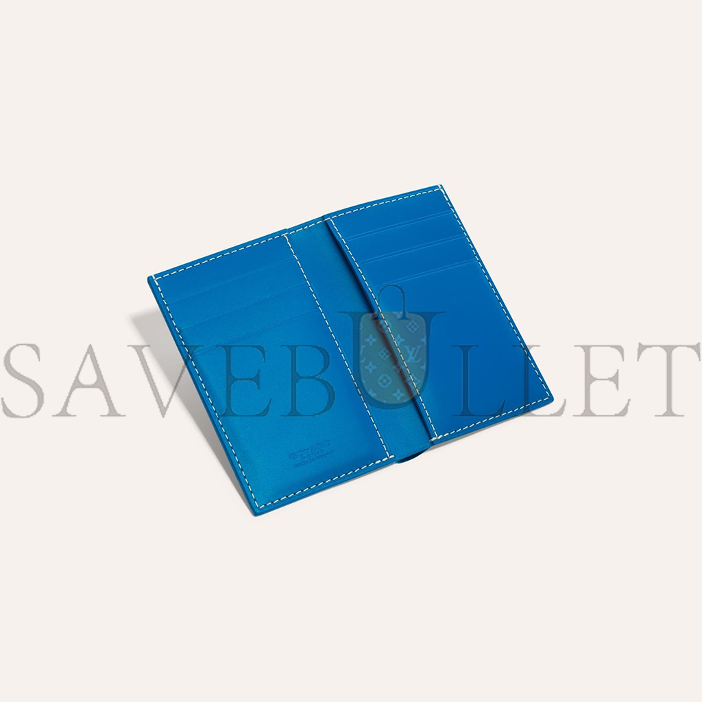 Go*ard saint-pierre card wallet stpie2pmlty10cl10p (11*7.5*1.5cm)