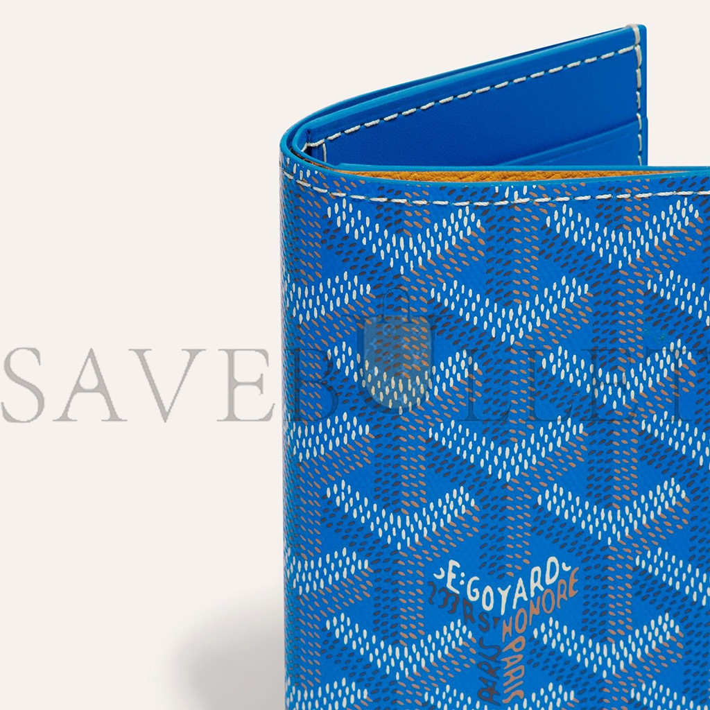 Go*ard saint-pierre card wallet stpie2pmlty10cl10p (11*7.5*1.5cm)