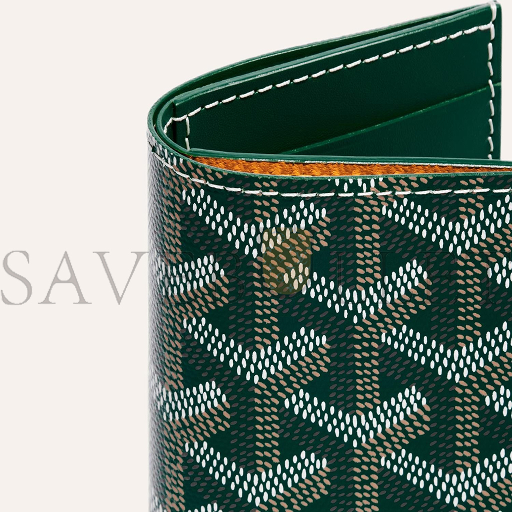 Go*ard saint-pierre card wallet stpie2pmlty09cl09p (11*7.5*1.5cm)