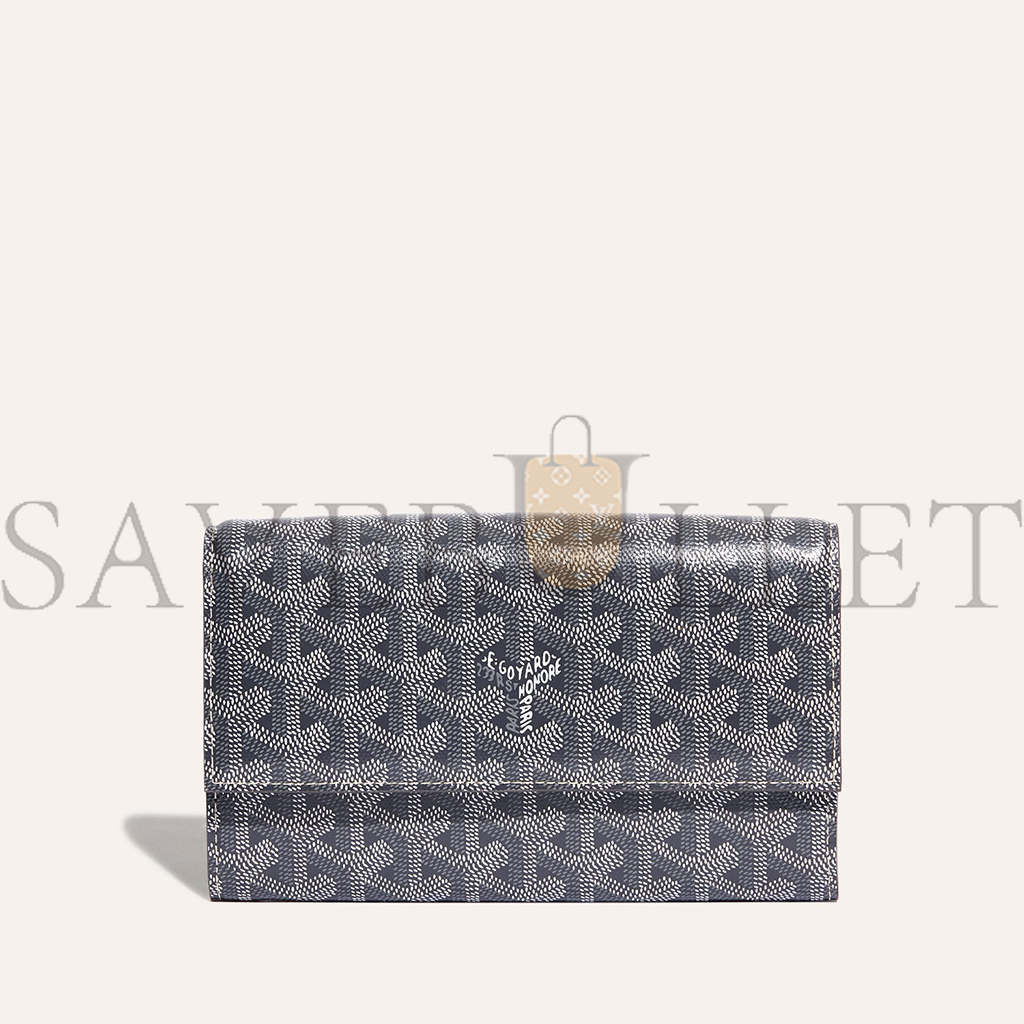 Go*ard varenne continental wallet  varen3mmlty51cl51p (19*12*3.3cm)