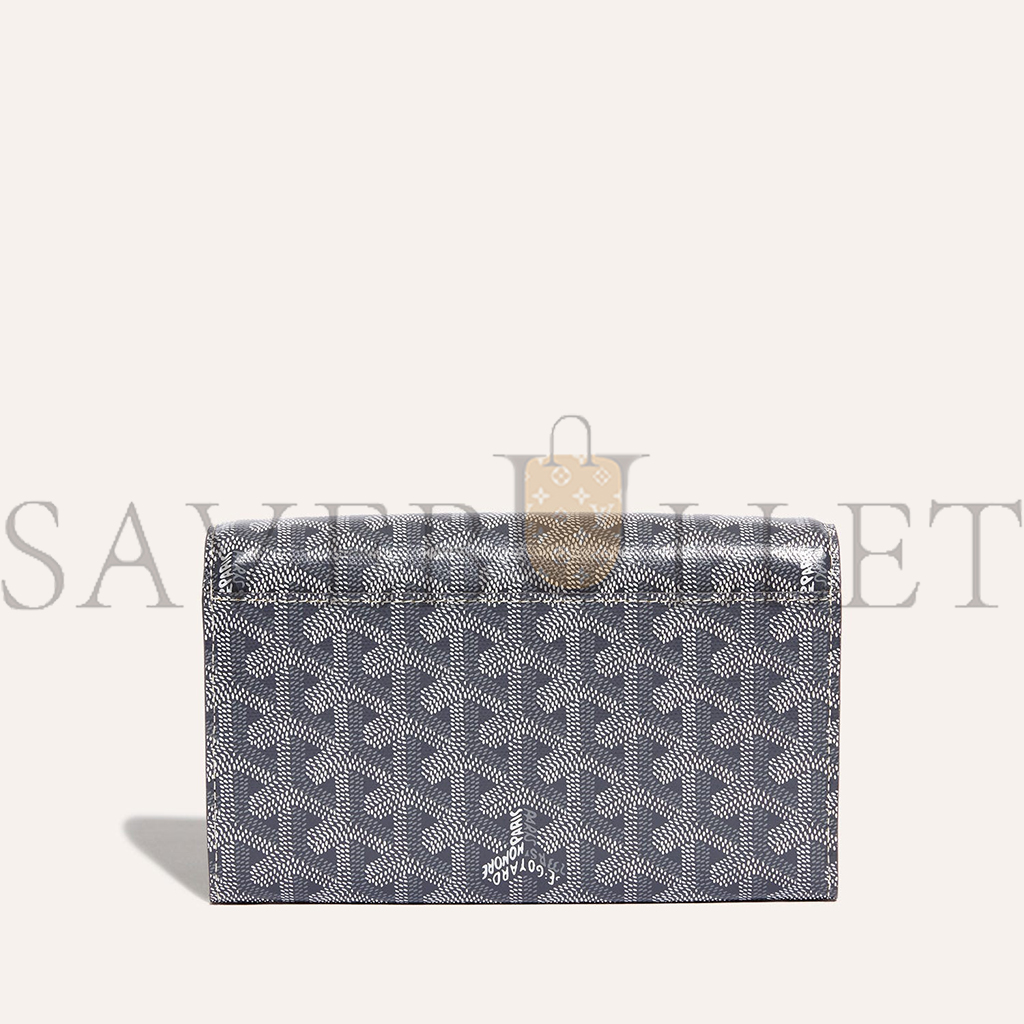 Go*ard varenne continental wallet  varen3mmlty51cl51p (19*12*3.3cm)