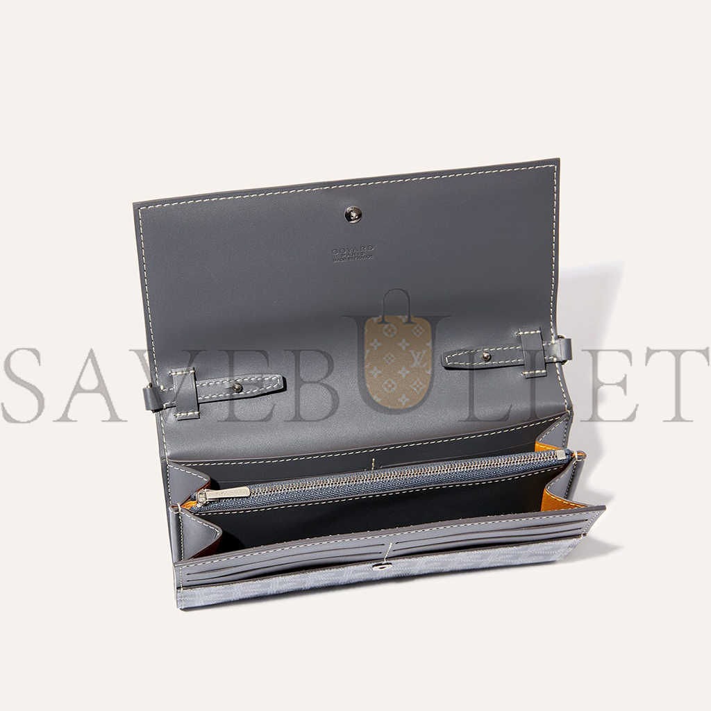 Go*ard varenne continental wallet  varen3mmlty51cl51p (19*12*3.3cm)