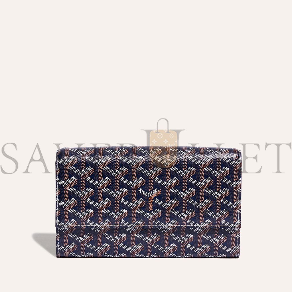 Go*ard varenne continental wallet varen3mmlty12cl12p (19*12*3.3cm)