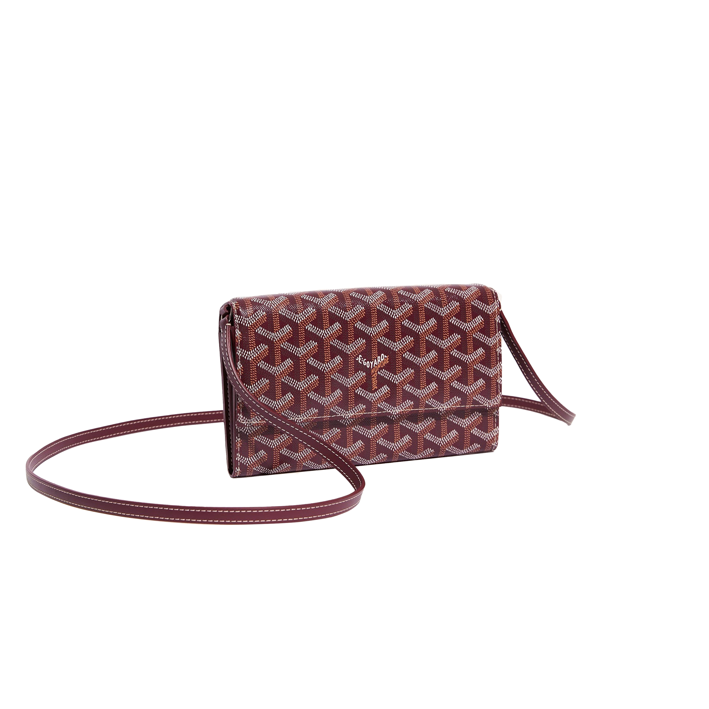 Go*ard varenne continental wallet  varen3mmlty33cl33p (19*12*3.3cm)