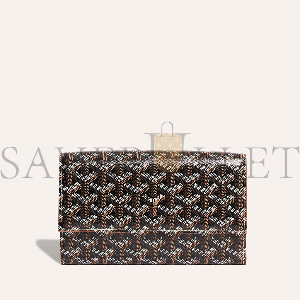 Go*ard varenne continental wallet  varen3mmlty01cl03p (19*12*3.3cm)