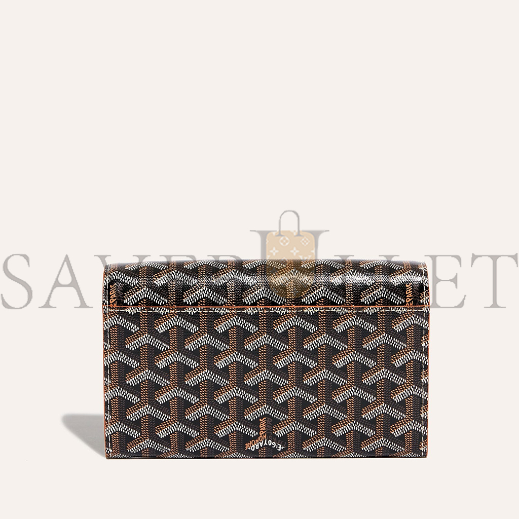 Go*ard varenne continental wallet  varen3mmlty01cl03p (19*12*3.3cm)