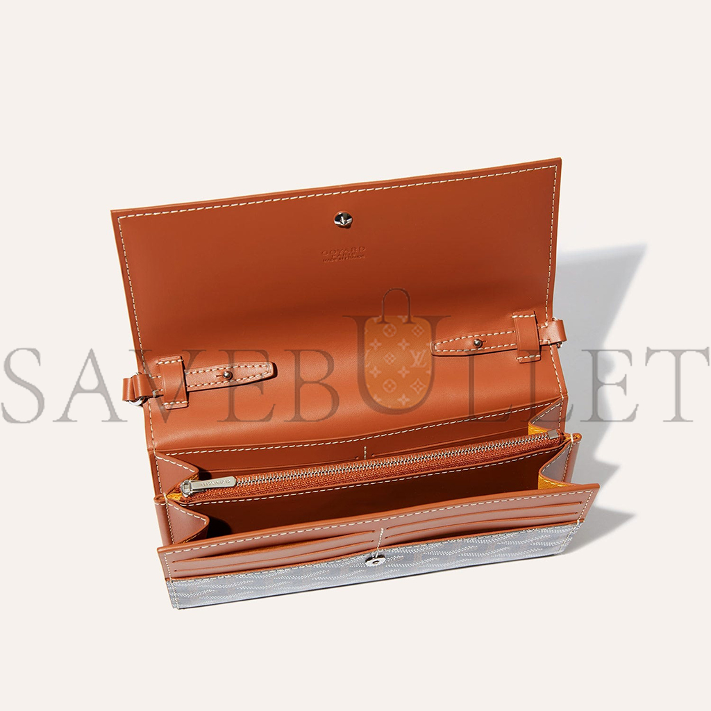 Go*ard varenne continental wallet  varen3mmlty01cl03p (19*12*3.3cm)