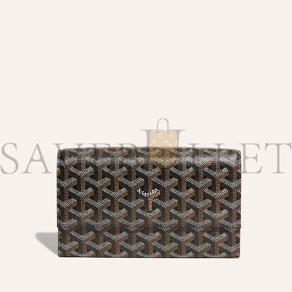 Go*ard varenne continental wallet  varen3mmlty01cl01p (19*12*3.3cm)