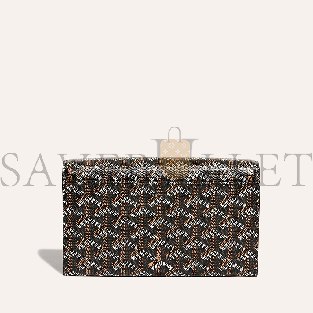 Go*ard varenne continental wallet  varen3mmlty01cl01p (19*12*3.3cm)