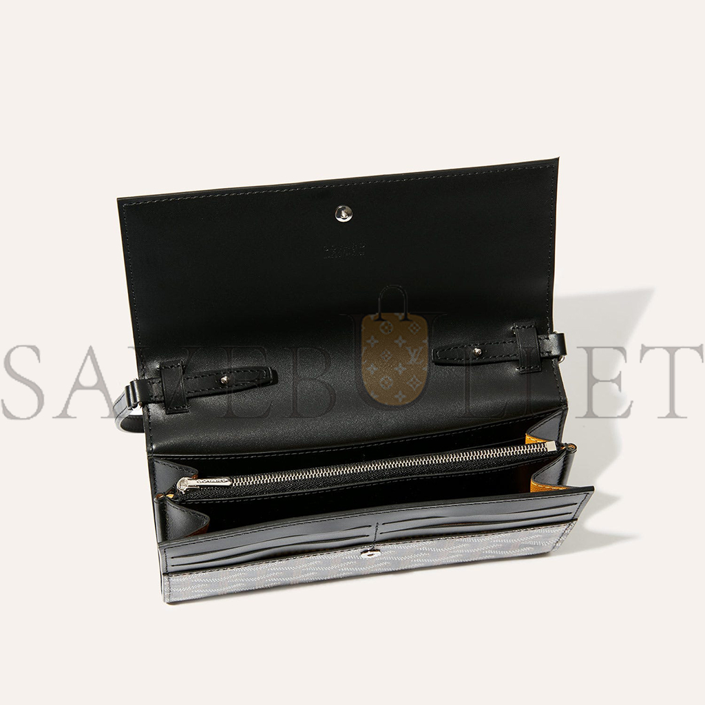 Go*ard varenne continental wallet  varen3mmlty01cl01p (19*12*3.3cm)