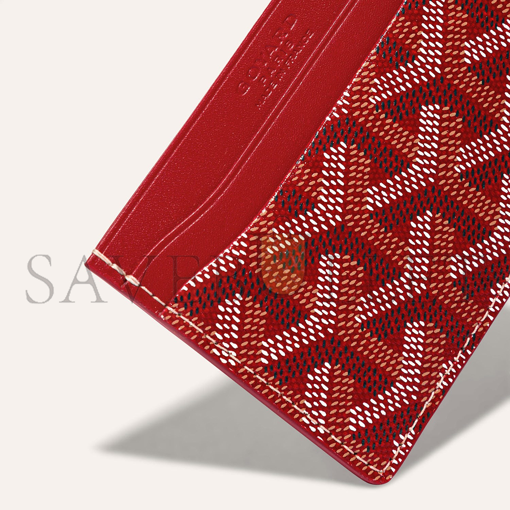 Go*ard saint-sulpice card wallet stsulppmlty02cl02x (10.5*7*0.2cm)