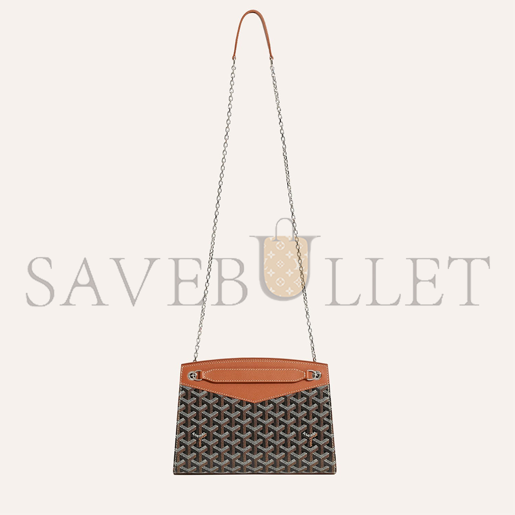 Go*ard rouette structurÉ pm bag rouetspmlty01cl03p (25.5*18*9cm)