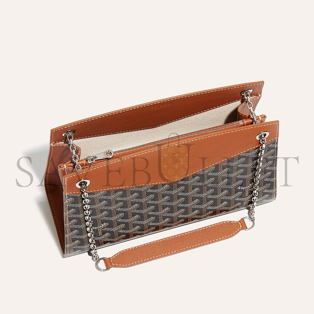 Go*ard rouette structurÉ pm bag rouetspmlty01cl03p (25.5*18*9cm)