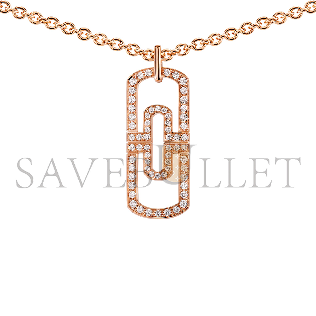 B*VLGARI PARENTESI NECKLACE