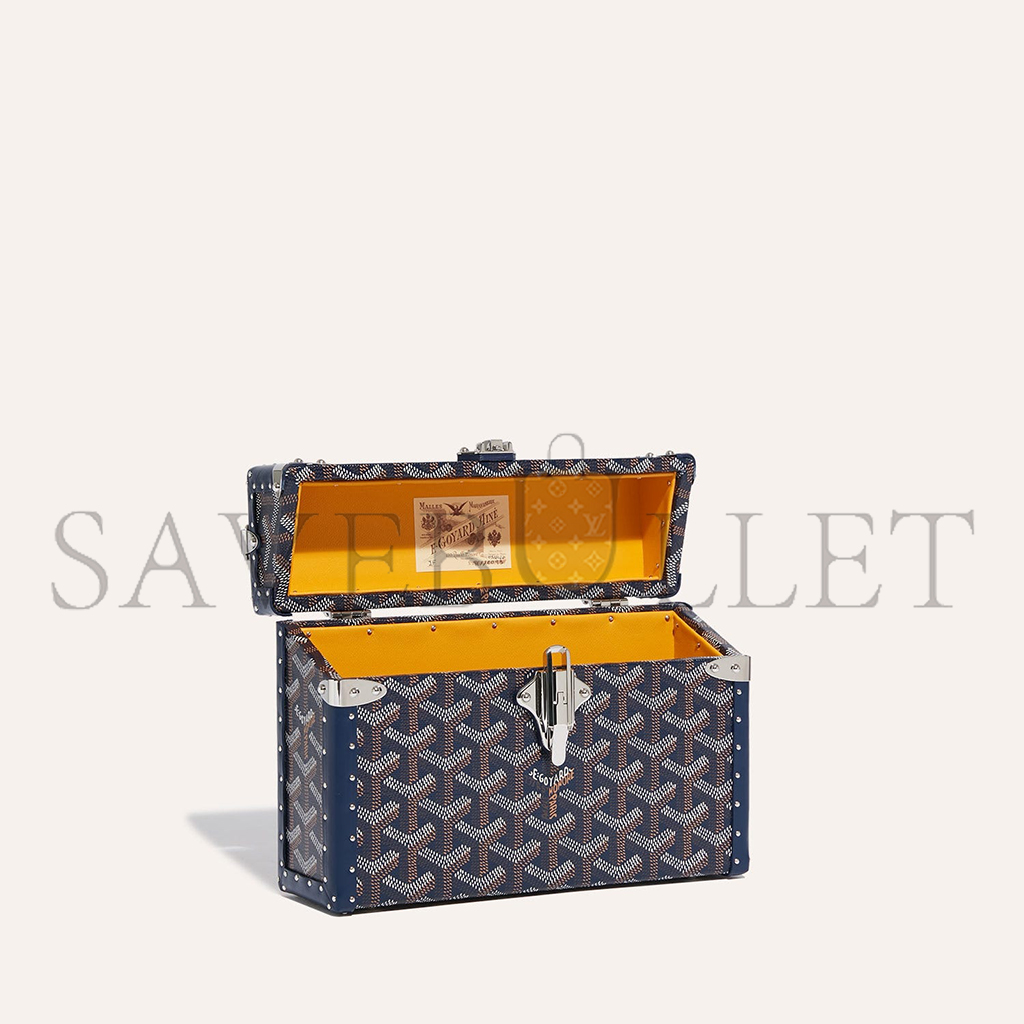 Go*ard cassette trunk bag cassetpmlty12cl12p (21*15*6.5cm)