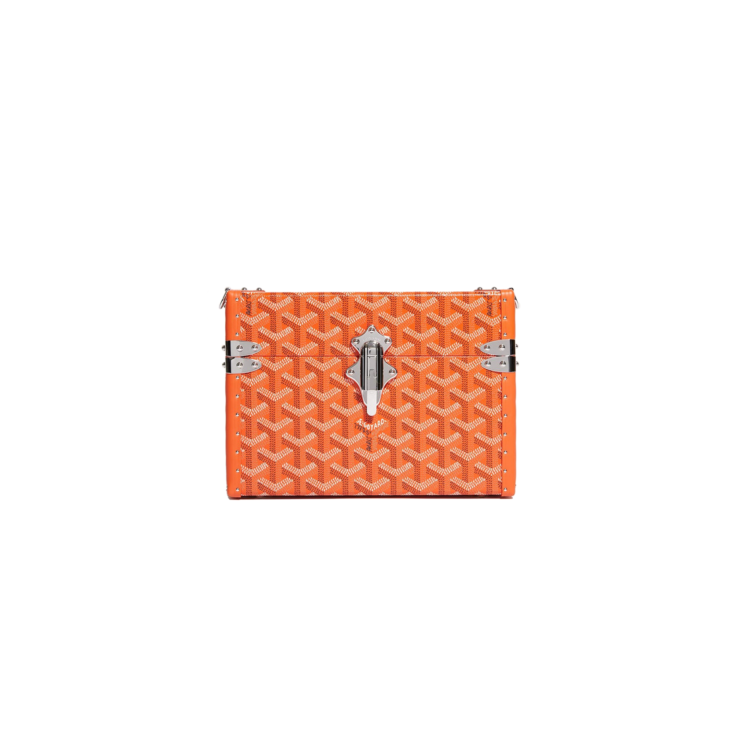 Go*ard cassette trunk bag cassetpmlty07cl07p (21*15*6.5cm)