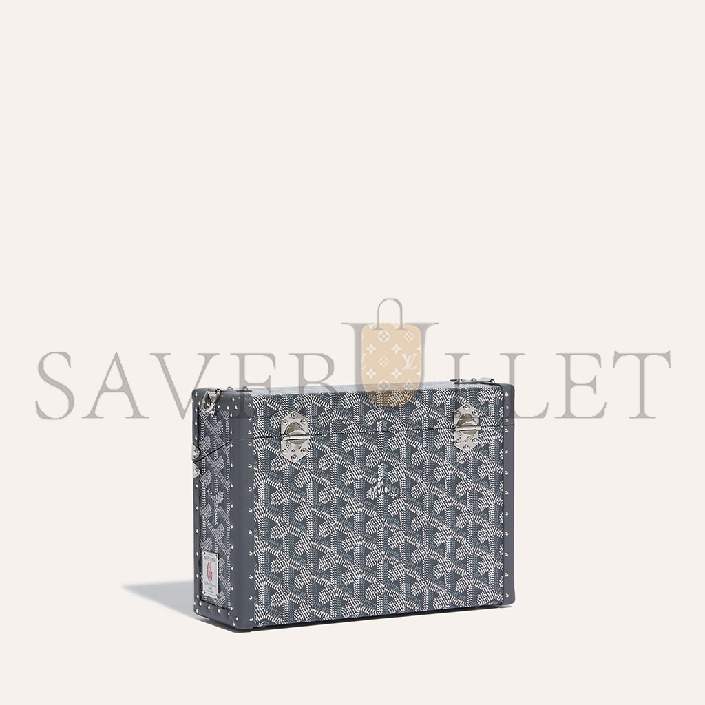 Go*ard cassette trunk bag cassetpmlty51cl51p (21*15*6.5cm)