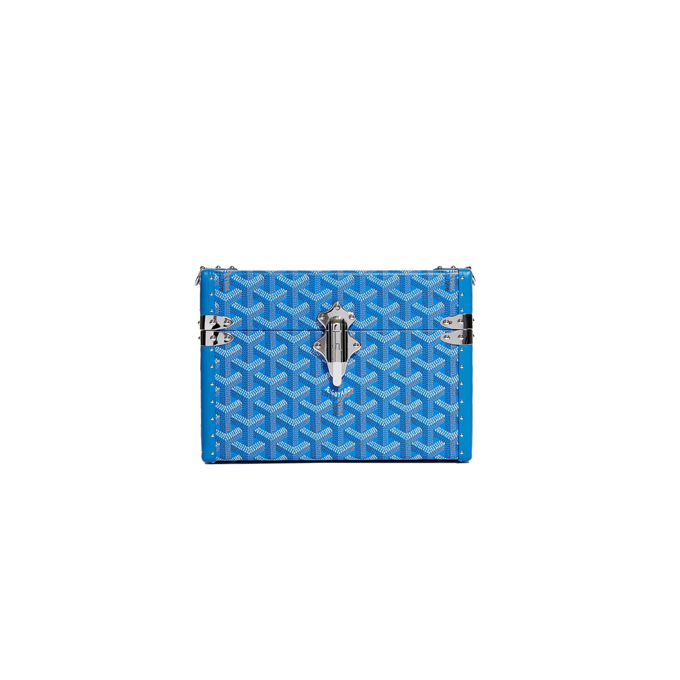Go*ard cassette trunk bag cassetpmlty10cl10p (21*15*6.5cm)
