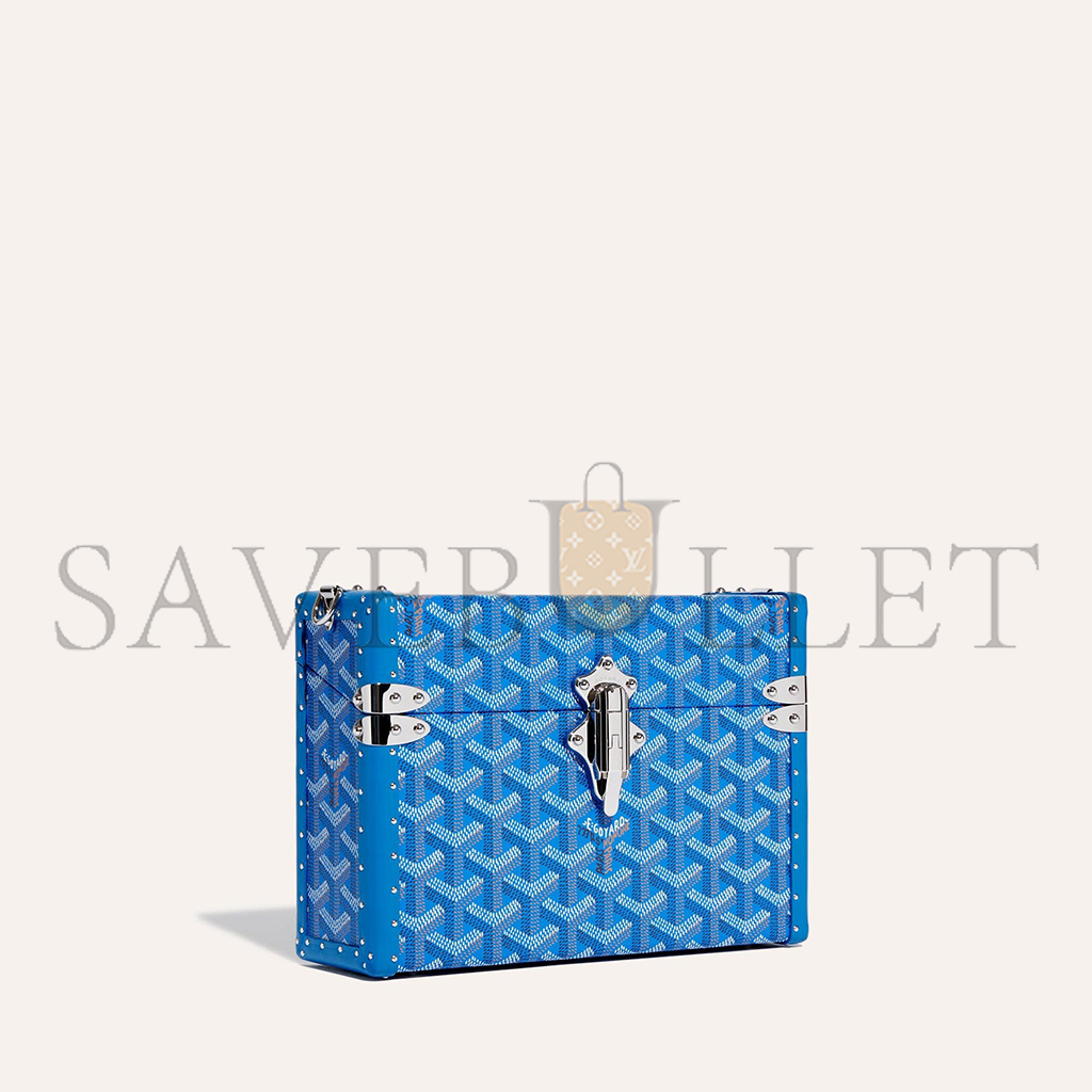 Go*ard cassette trunk bag cassetpmlty10cl10p (21*15*6.5cm)