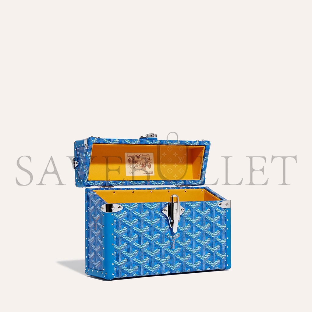 Go*ard cassette trunk bag cassetpmlty10cl10p (21*15*6.5cm)