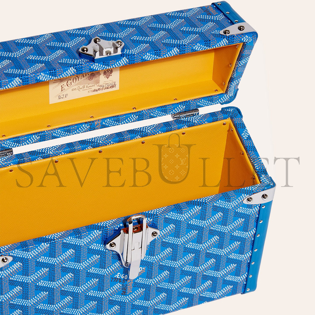 Go*ard cassette trunk bag cassetpmlty10cl10p (21*15*6.5cm)