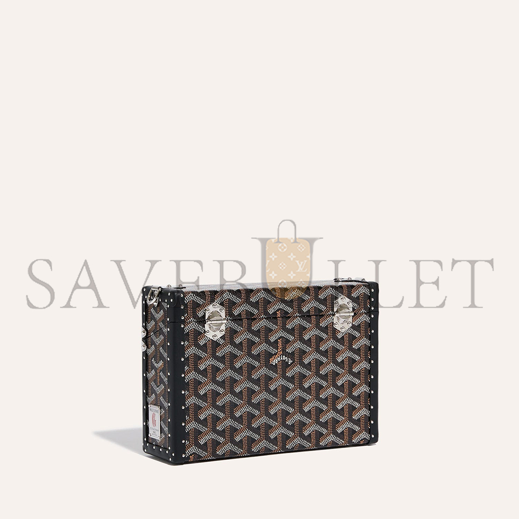 Go*ard cassette trunk bag cassetpmlty01cl01p (21*15*6.5cm)
