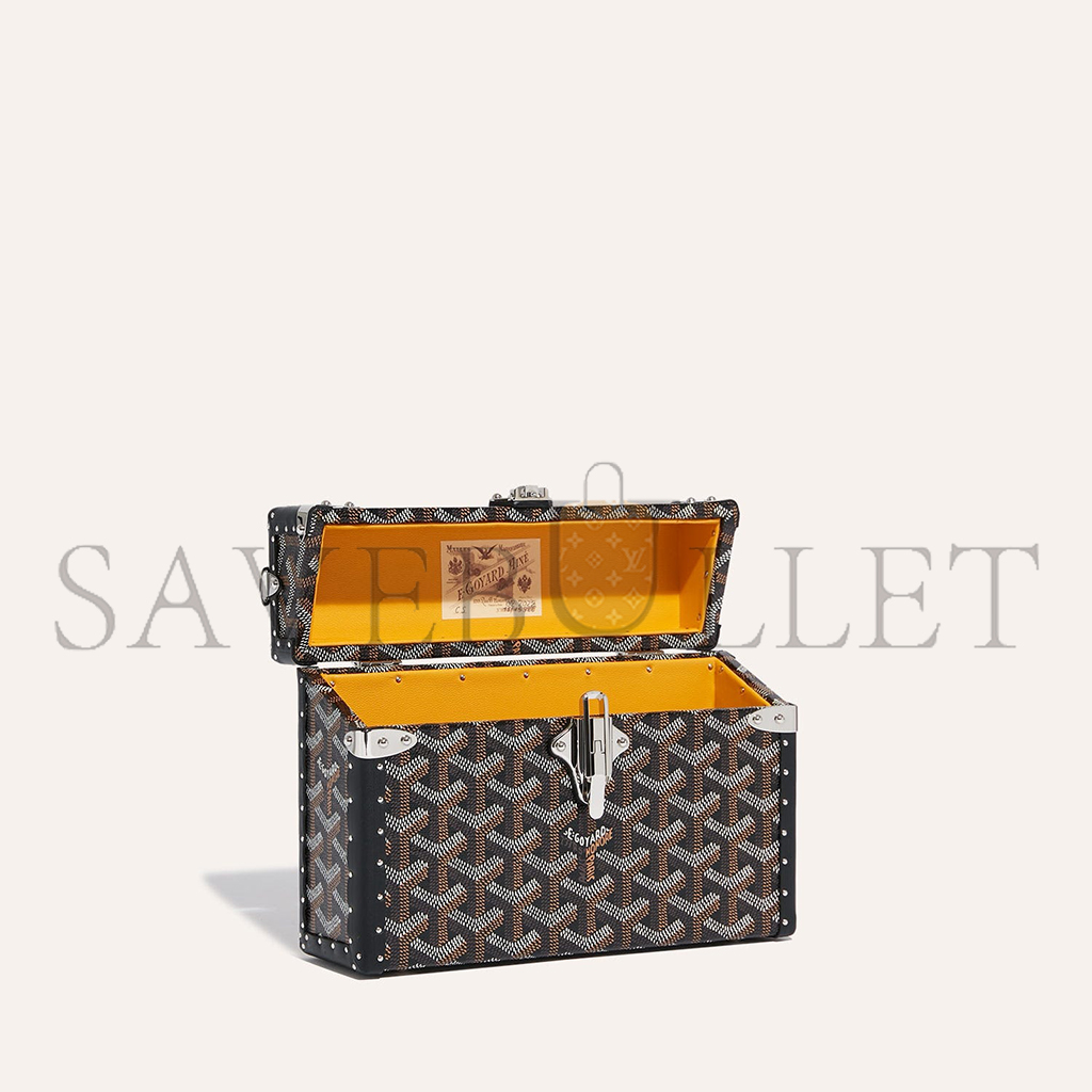 Go*ard cassette trunk bag cassetpmlty01cl01p (21*15*6.5cm)