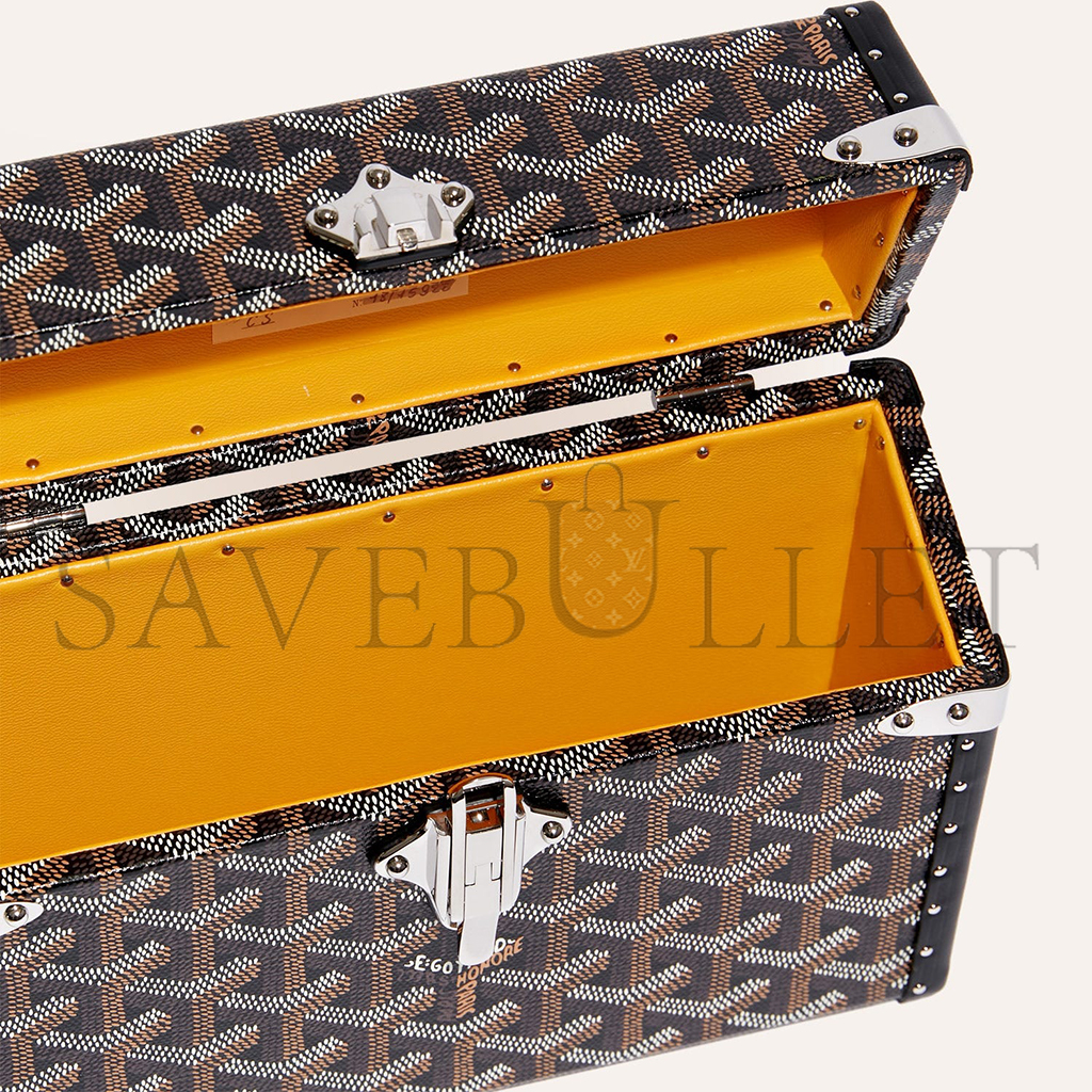 Go*ard cassette trunk bag cassetpmlty01cl01p (21*15*6.5cm)