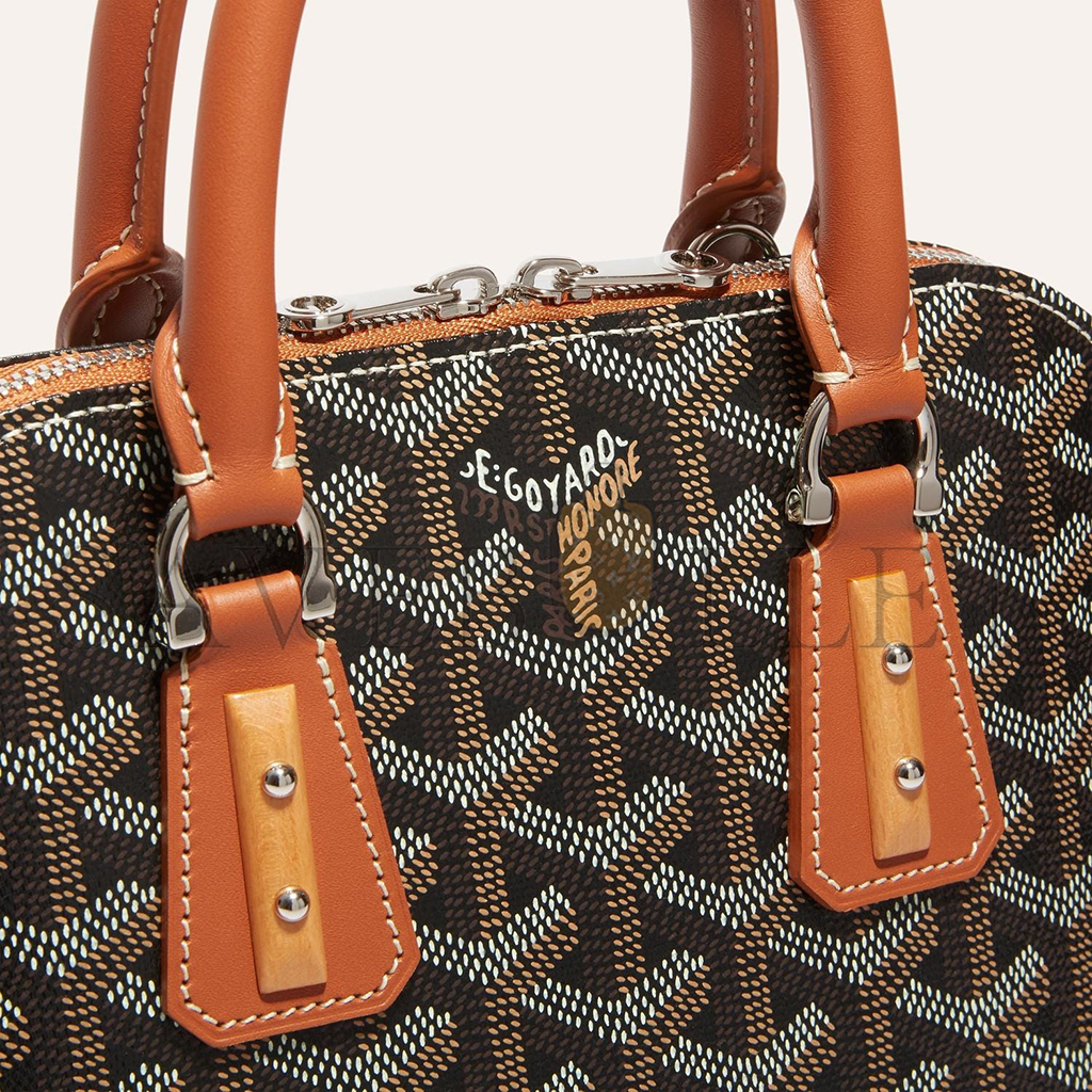 Go*ard vendÔme mini bag vendo2minty01cl03p (23*18.5*10.5cm)