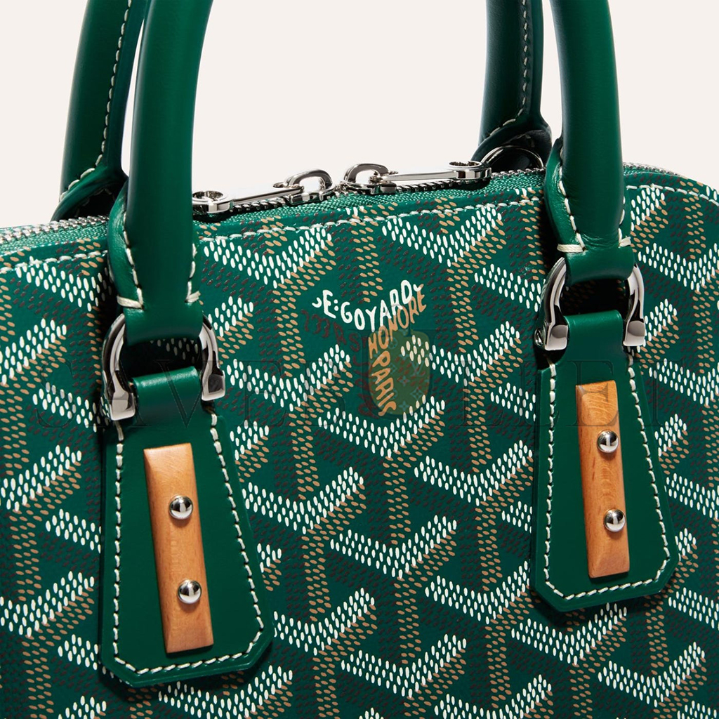 Go*ard vendÔme mini bag vendo2minty09cl09p (23*18.5*10.5cm)