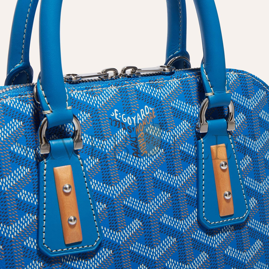 Go*ard vendÔme mini bag vendo2minty10cl10p (23*18.5*10.5cm)
