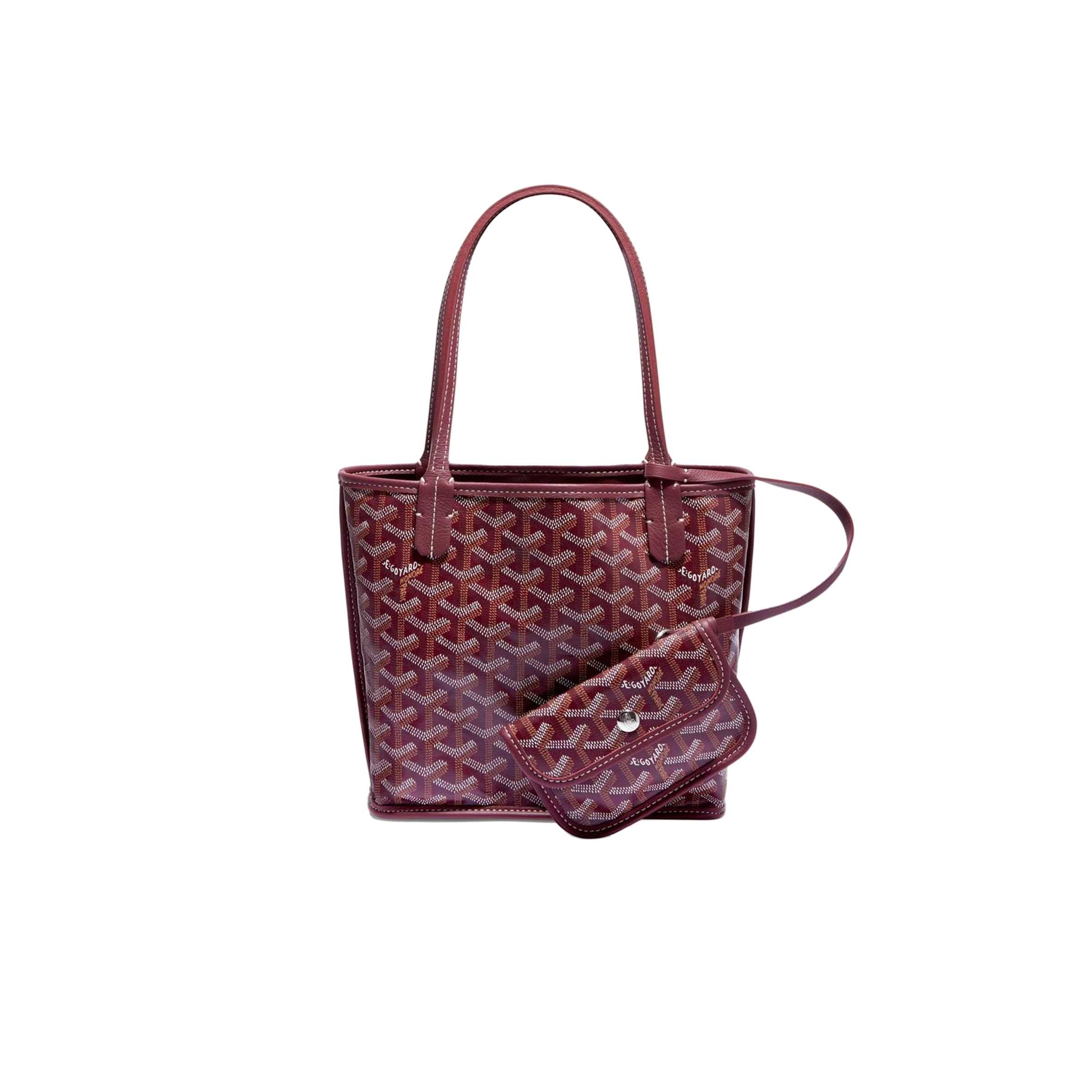 Go*ard anjou mini bag anjousmincg33ty33p (20*20*10cm)