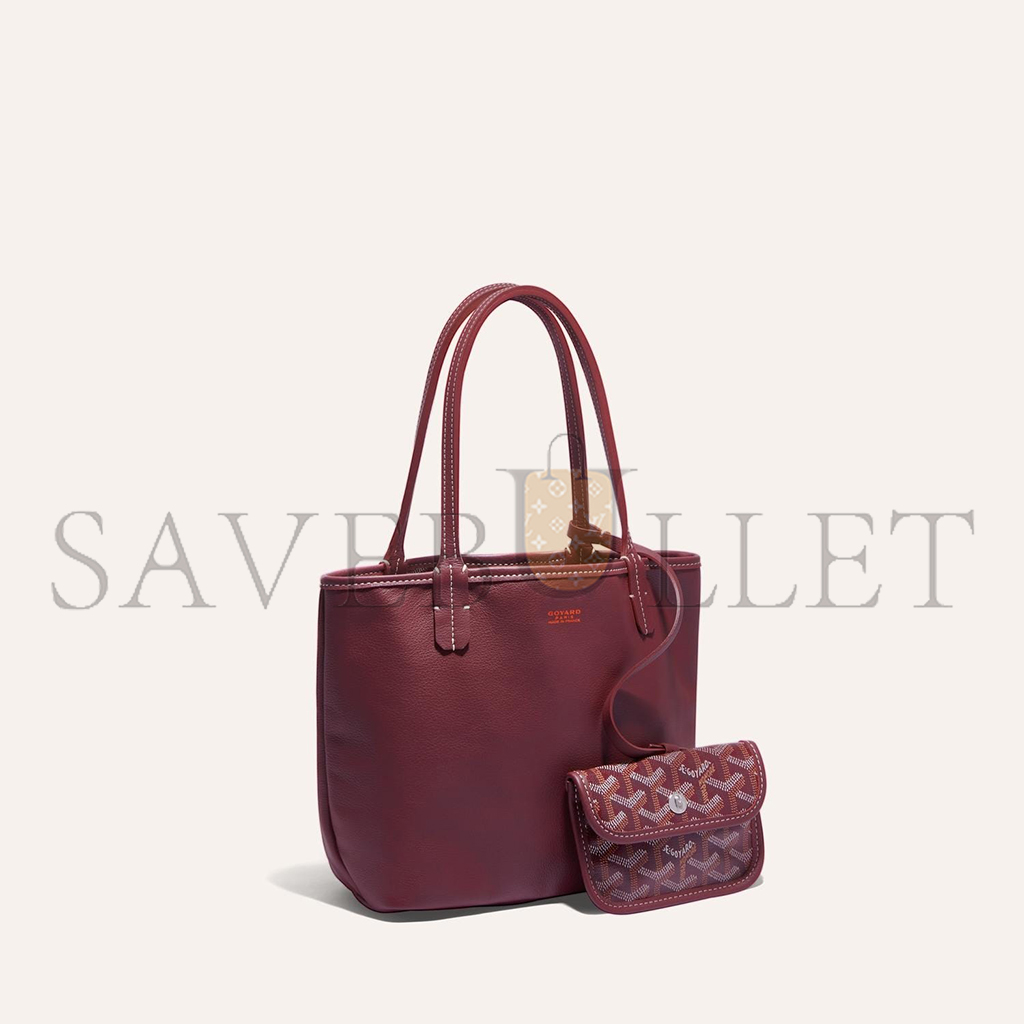 Go*ard anjou mini bag anjousmincg33ty33p (20*20*10cm)
