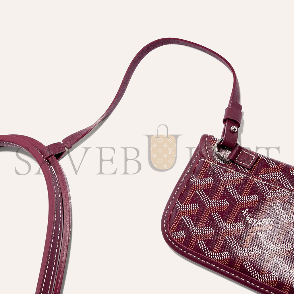 Go*ard anjou mini bag anjousmincg33ty33p (20*20*10cm)