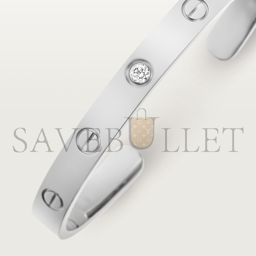 CARTIER LOVE BRACELET, 1 DIAMOND B6029917