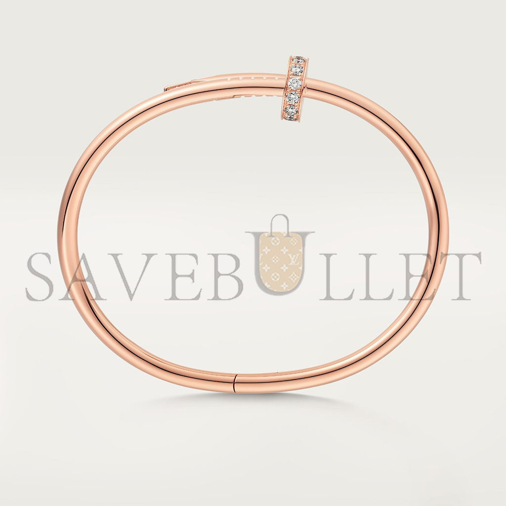 CARTIER JUSTE UN CLOU BRACELET B6048517